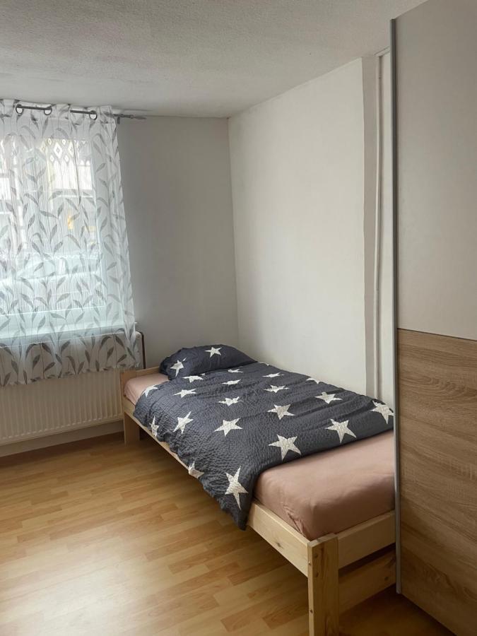 Unterkunft In Springe Zentrum Εξωτερικό φωτογραφία